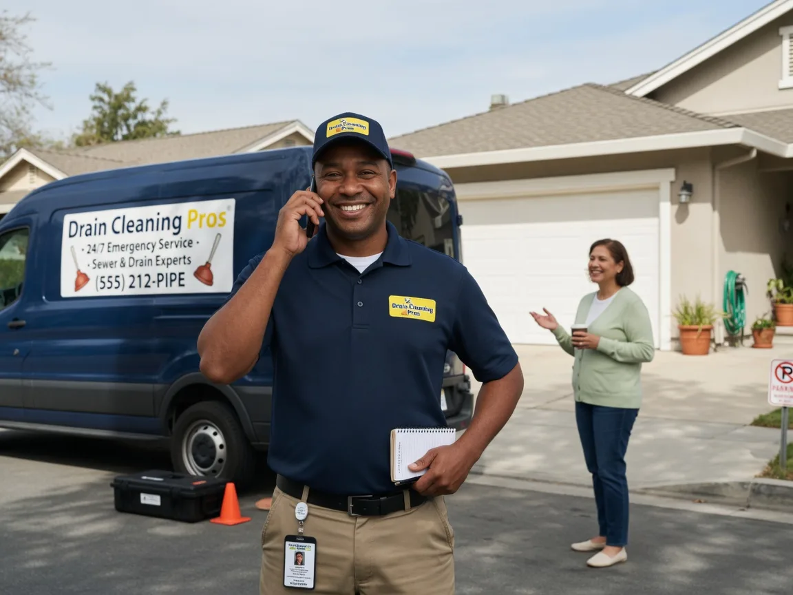 Drain Cleaning Akron, PA FAQs