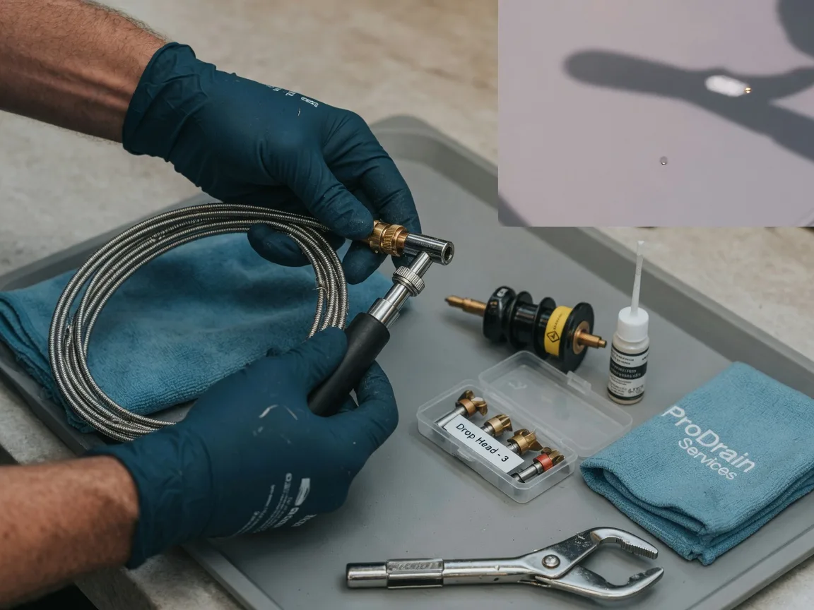 Why choose Drain Cleaning in Akron, PA